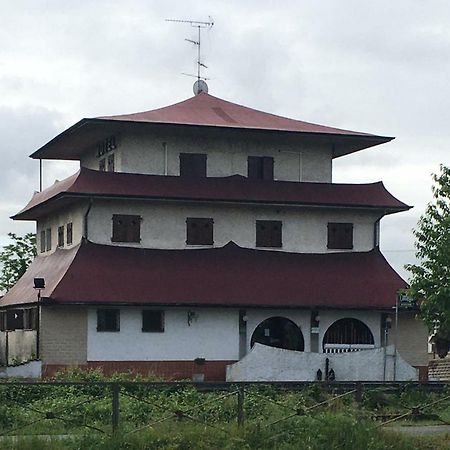 Hotel Cambogia Zibido San Giacomo Eksteriør bilde