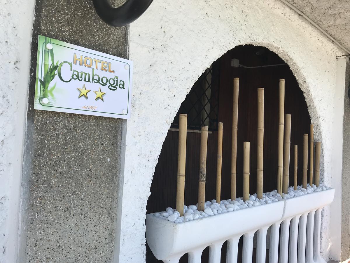 Hotel Cambogia Zibido San Giacomo Eksteriør bilde